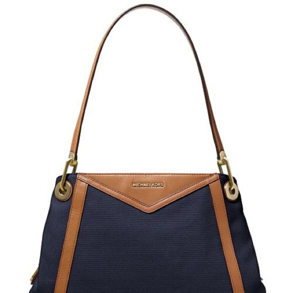 Michael Kors raven Tote